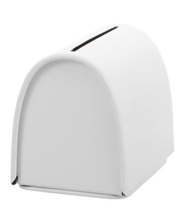 Villcase-Bank -Strender-ETUI hairdresser Shalon Safe organizer waste disposal holder Razor and blade-case.