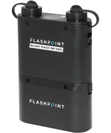 Godox ProPac PB-960 Flashpoint Blast Power Pack - 5800mAh Li-Polymer Battery - Buy Online on SooperMarket.com
