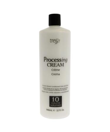 Tressa Processing Cream Developer - 10 Volume Cream 32 oz