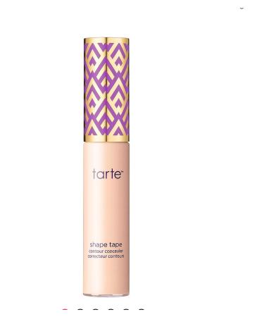 Tarte Shape Tape Concealer Travel Size 16N Fair Light Neutral