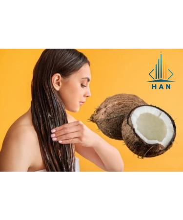Vatika Volume & Thickness Styling Hair Cream - Tropical Coconut Nourishing Oils for Fine Hair - 140ml/4.9oz | Best eCommerce International Shipping - Buy Online on SooperMarket.com