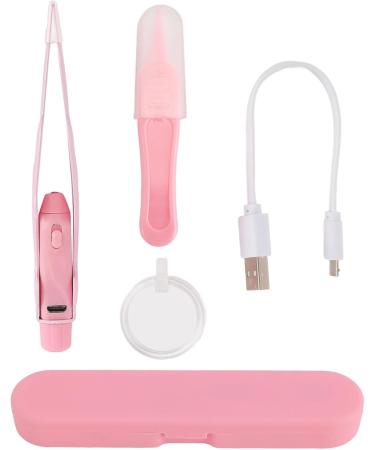 Ear Wax Removal Tool Kit with LED Light USB Powered Earwax Spoon Digger Tweezers for Kids & Adults Nonslip Design Automatic Power Off Practical & Convenient to Carry - Buy Online on SooperMarket.com