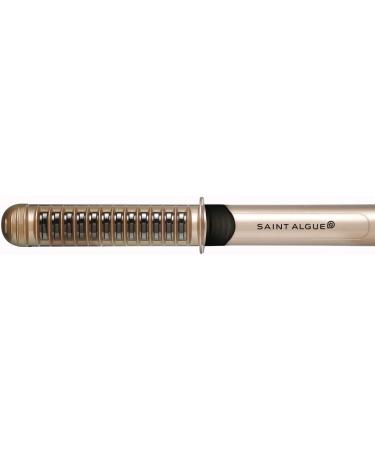 Demeliss XCurler 2-in-1 Professional Hair Smoothing & Curling Iron | Ceramic Plates 5 Temp Settings Long-Lasting Curls for All Hair Types - Buy Online on SooperMarket.com