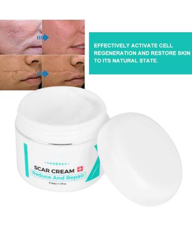 Scar Removal Cream | Stretch Marks Serum | Skin Repair Treatment - Buy Online on SooperMarket.com