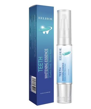 Teeth Whitening essence Teeth Whitening Gel Teeth Whitening Pen Teeth Whitening Essence Abbey tooth whitening pen herbaluxy tooth whitening effectively remove stains oral care (1 piece)