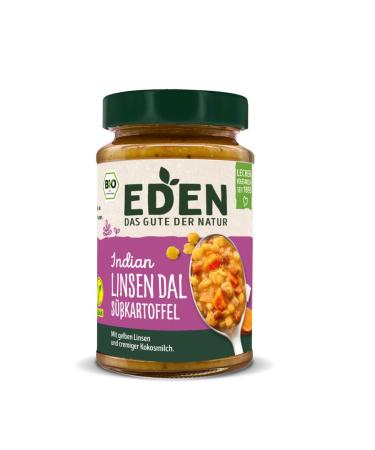 EDEN: Indian Lentils Dal Sweet Potato 400g