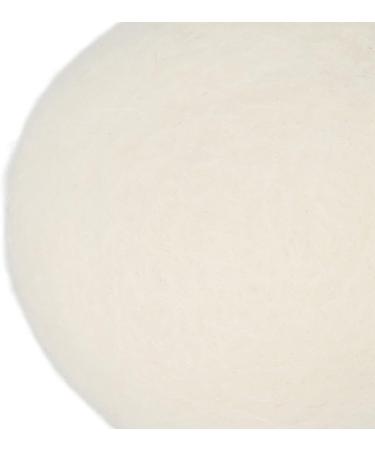 Wool Drying Balls 6Pcs Reusable Skin Friendly Static Reduction Time Saving Fabric Softener Ball Household Lightweight Portable Wool Drying Balls for Clothes Laundry (6cm) - Buy Online on SooperMarket.com