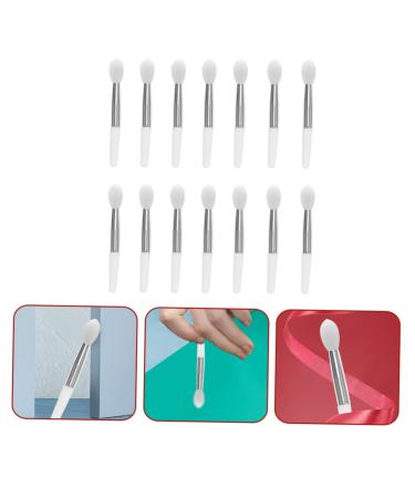 Didiseaon Lip Gloss Brush Set with Mini Cleaning Pad - Perfect for Flawless Application | International Shipping Available - Buy Online on SooperMarket.com