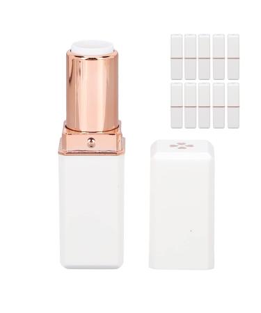 10 pieces of empty lipstick tubes Refillable container DIY-lip-balm bottles DIY lipstick sample tank for body cream Solidity perfume girls DIY-lip samples DIY cosmetic tools