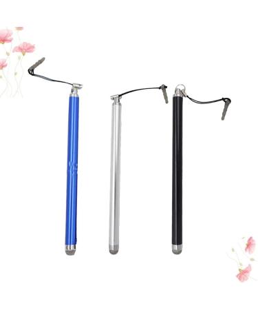 Buy Hemoblo 3ST Universal Touchscreen Stylus Pen - Precision Capacitive Pencil for Tablets & Phones | Fast International Shipping - Buy Online on SooperMarket.com