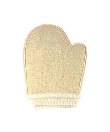SUN LABS Exfoliating Body Scrub + Loofah Mitt Set - 1 Sponge & 8 oz Bottle - Buy Online on SooperMarket.com