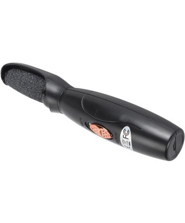 Electric Foot File Rechargeable 360 Rotating Professional Foot Care Powerful Ergonomic Portable Electric Foot Scrubber for Pedicure (Jiawu5gp0s4dqun-13) - Buy Online on SooperMarket.com