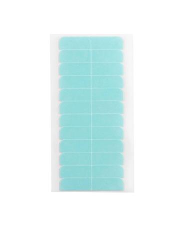 Tevkmuzz 120 Double Sided Hair Extension Tape Tabs for Hair Extension Wigs - Buy Online on SooperMarket.com
