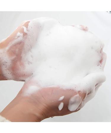 Foam Dispenser for Liquid Lotion - Square 3 Pack | Best Quality & Fast International Shipping - Buy Online on SooperMarket.com