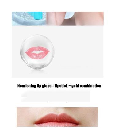 4G Lipstick Fixed Color Raincoat | Long-Lasting Non-Fading Lip Protection | Best Lip Care Glaze for All-Day Wear - Buy Online on SooperMarket.com