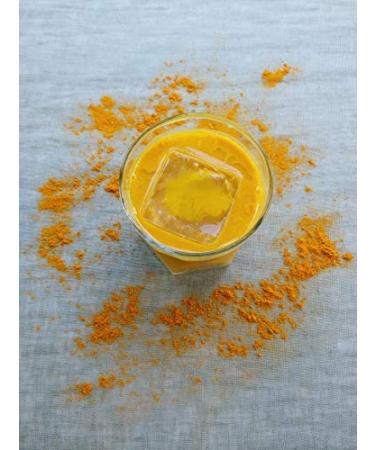 Spicewalla Golden Milk Powder 3.6 oz - Cinnamon Ginger Turmeric Drink Tea Latte Mix - 1 Pack - Buy Online on SooperMarket.com