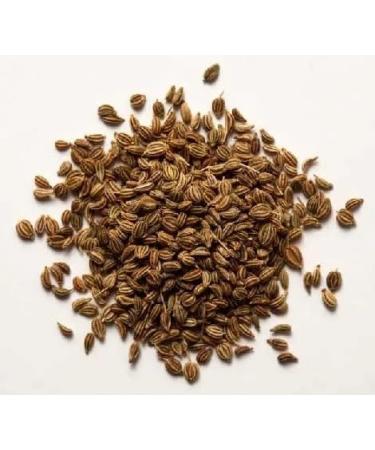 Ajwain Seeds 250g - Premium Quality by Virgolden | Buy Online - Buy Online on SooperMarket.com