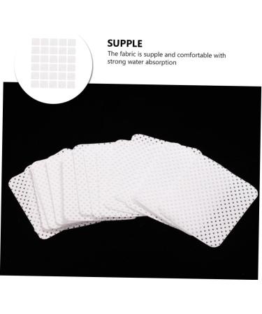 Buy NOLITOY 1080 Pcs Nail Pads & Eyelash Glue Wipes - Non-Woven Fabric Manicure & Nail Removal Cleaning Pads - International Shipping Available - Buy Online on SooperMarket.com