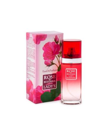 Biofresh Rose of Bulgaria Lady's Eau de Parfum 1.7 fl oz