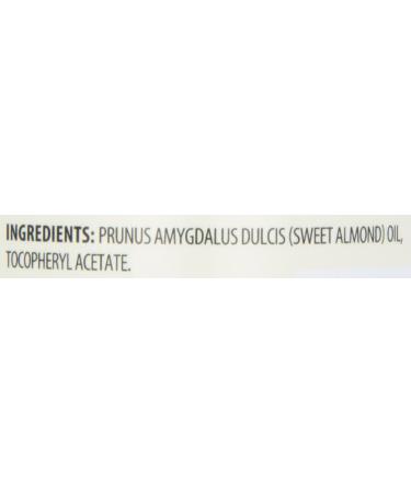 Buy AURA CACIA Sweet Almond Skin Oil 16 OZ - Nourishing Moisturizer for Healthy Skin | International Shipping Available - Buy Online on SooperMarket.com