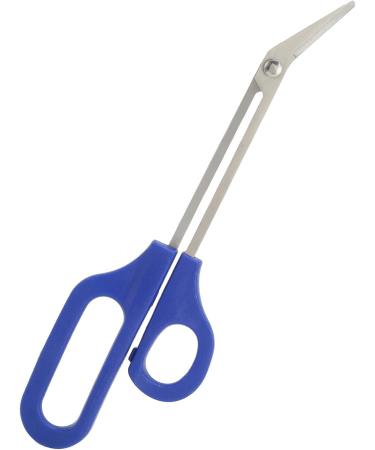 Long Handle Toenail Clippers Scissors for Seniors Long Handle Toenail Scissors Stainless Steel Long Handled Nail Clipper for Elderly Pregnant Woman - Buy Online on SooperMarket.com