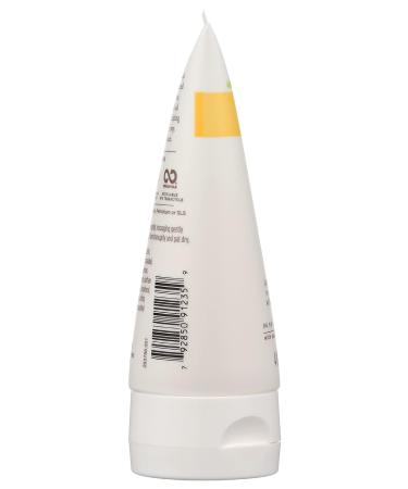 Burt's Bees Sensitive Gentle Facial Scrub 4 oz - Natural Skincare for Sensitive Skin - Buy Online on SooperMarket.com