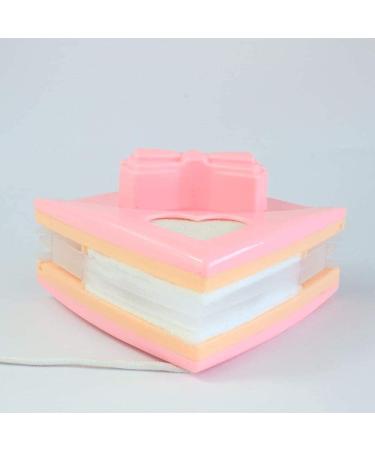 Pink Bow Window Clean Brush 15-24mm Double Side Glass Cleaner - Window Cleaner Glider Washing Brush Equipment Glass Wiper Cleaning Tool - Buy Online on SooperMarket.com