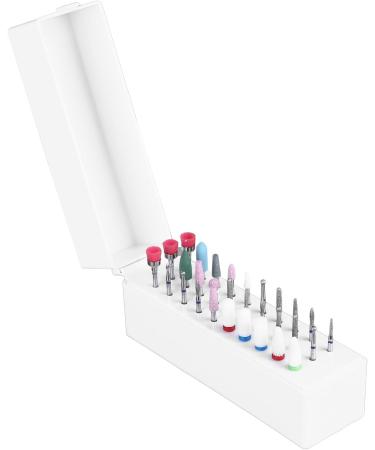 Nail Drill Set Nail Polishing Tool for Salon - Buy Online on SooperMarket.com