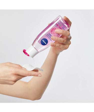 Nivea Rose Water Facial Water 200ml | Refreshing & Clarifying Facial Care for All Skin Types - Buy Online on SooperMarket.com
