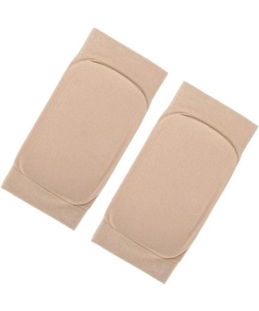 Moisturizing Gel Heel Socks | Soft Open Toe Ankle Sleeves for Dry Cracked Heels - Buy Online on SooperMarket.com