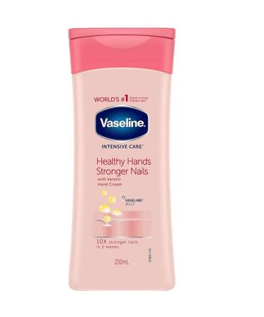 Vaseline Healthy Hand & Nail Conditioning Lotion | 200ml - Buy Online on SooperMarket.com