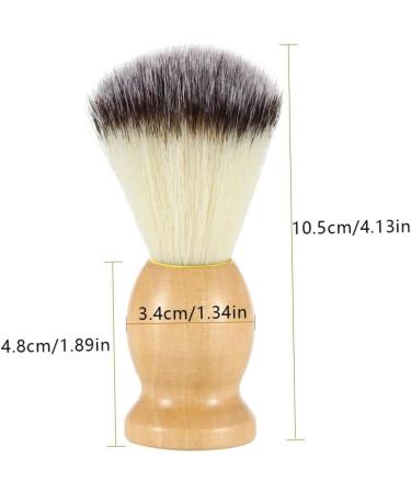 Shop Hand Shaver Set & Shaving Brush Kit - Premium Quality Shaving Essentials | International Shipping Available - Buy Online on SooperMarket.com