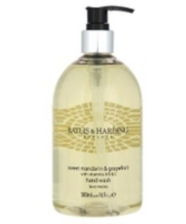 Baylis & Harding England Sweet Mandarin & Grapefruit Cleansing Hand Wash 16.9 Fl. oz ( Original)