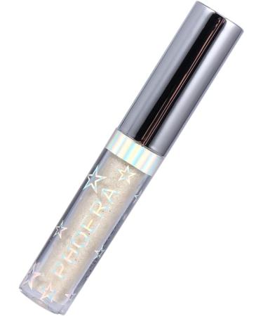 FOYTOKI 3pcs Pearlescent Eye Shadow Makeup Glitter Liquid Eyeliners Glow Golden - Buy Online on SooperMarket.com