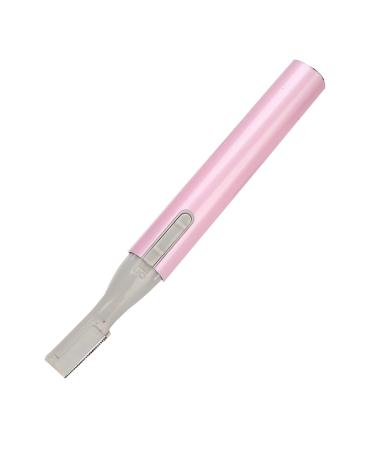 Dioche Eyebrow Trimmer Portable Electric Eyebrow Razors for Women Painless Face Hair Removal Tool Women's Cosmetic Tool