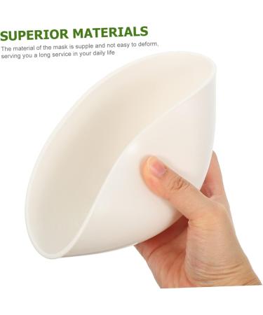 BELLIFFY 1 Set Bowl DIY Tools Mixing Bowl DIY Cosmetic Cosmetic Bowl DIY Skin Care Mixing Tool Maskes Spoon Beauty Salon Bowl Household Tools DIY Cosmetic Tool Facial Pp - Buy Online on SooperMarket.com