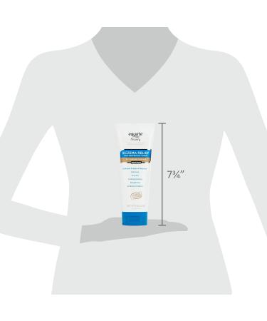 Abseits Beauty Eczema Relief Skin Protectant Cream 8 Oz - Soothe and Protect Sensitive Skin - Buy Online on SooperMarket.com