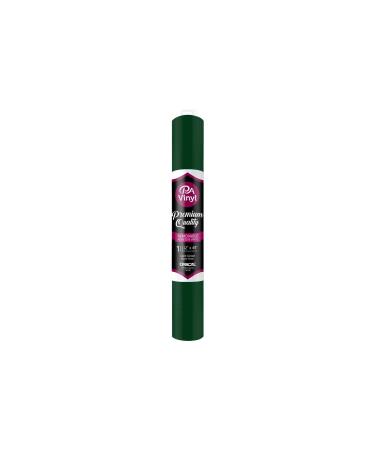 Vinyl 12x48 Roll Remove Adh Matte Dark Green