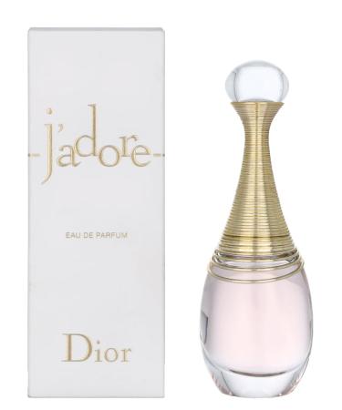 Dior J'adore for Women Eau de Parfum Spray 1.0 Ounce Fruity 1 Fl Oz (Pack of 1)