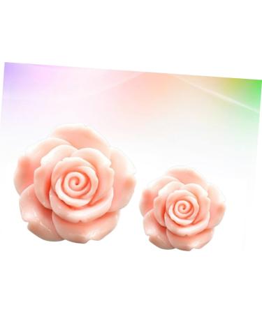 Mobestech Car Perfume Aromatherapy Clips - Rose Air Vent Freshener | Luxury Auto Air Freshener Charm for International Shipping - Buy Online on SooperMarket.com