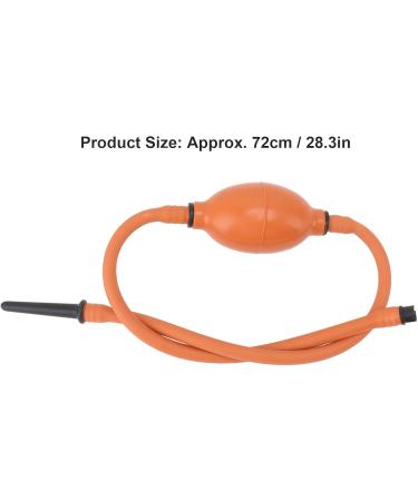 FOLOSAFENAR Anal Shower Enema Bulb - Soft Reusable Eco-Friendly Cleaner for Healthy Bowel Movement - Buy Online on SooperMarket.com