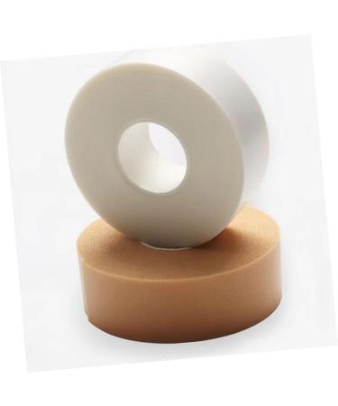 FOMIYES 10 Rolls makeup tools white tape grafting tape Protective agent auxiliary tool adhesive tape eyelash curler patch microporous Follow up eyelash tape for lash extensions twine Foam - Buy Online on SooperMarket.com