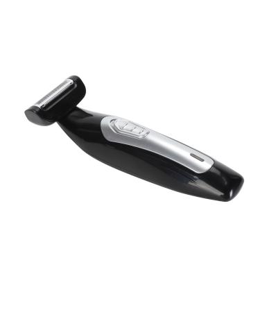 Back Trimmer for Men Extreme Reach Removable Handle Power Burst Wet Dry Use Men Back Groomer