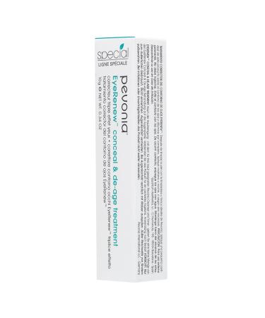 Pevonia Eyerenew Conceal & De-age Treatment 0.34 oz - Youthful Eyes in a Bottle - Buy Online on SooperMarket.com