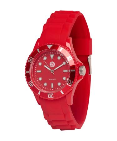 FC Bayern Munich wristwatch | Watch | Children | Red