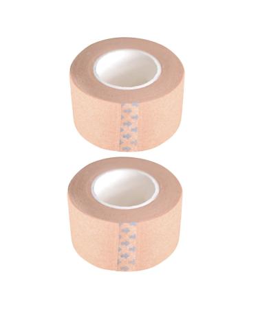 NOLITOY 2pcs Double Eyelid Sticker Tape Patch Bandages Makeup Eyelid Stickers Eye Patch Woman Cosmetic