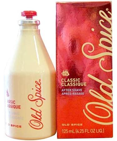 Old Spice After Shave 4.25oz - Refreshing Post-Shave Soothing Formula - Buy Online on SooperMarket.com