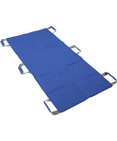 Positioning Bed Pad Patient Lift Aid Transfer Sheet with 6 Handles Waterproof Transfer Boards Blanket for Lifting Turning Moving Patient Lift Sheet Slide for Elderly 59.1x28.3" - Buy Online on SooperMarket.com