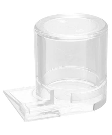 Toddmomy Pet Water Feeder Ant Water Drinking Cup Ant Watering Cup Ants Waterer Ant Feed Bowl to Feed Animal