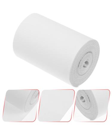 Beavorty Eyelash Spacer Roll - Premium Eyelash Extension Supplies & Grafting Tools - White PE Non-Woven Fabric Pads for Extensions & Eyeshadow - Buy Online on SooperMarket.com